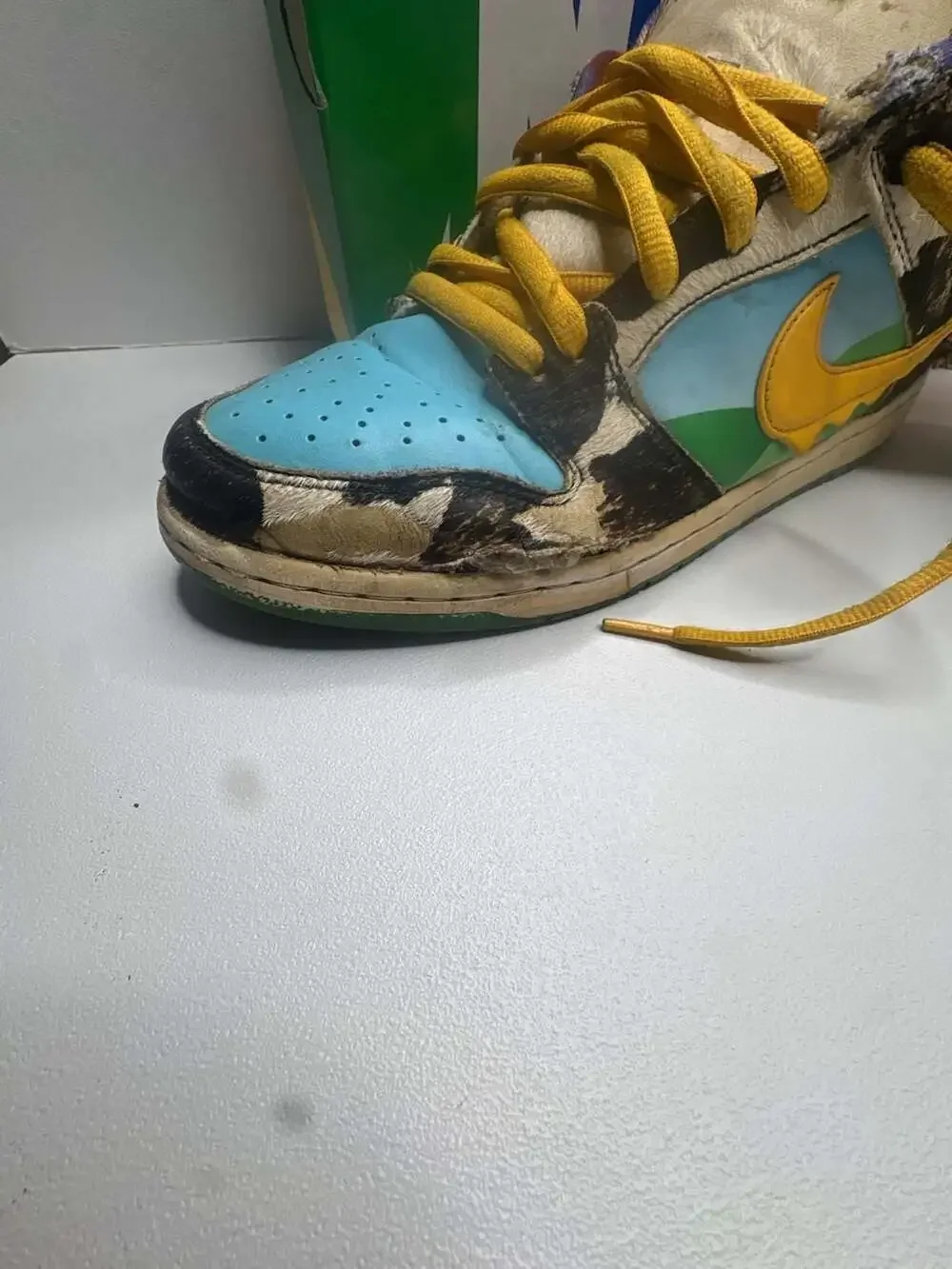 Nike SB Dunk Low Ben & Jerry's Chunky Dunky